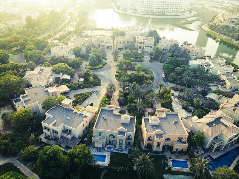 JVC (Jumeirah Village Circle): The Affordable Investment Hotspot